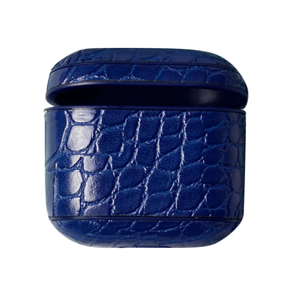 Protective Case for Air Pods Pro Luxury Leather Storage Leather Case for AirPods Pro Scratch Resistance Bluetooth Earphones Case
Protective Case for Air Pods Pro Luxury Leather Storage Leather Case for AirPods Pro Scratch Resistance Bluetooth Earphones Case