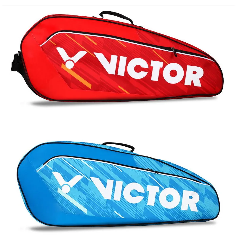 Original Victor 6RH Badminton Racket Backpack Sports Badminton Bag Single Shoulder Racket Bag Professional Sports Bag
Original Victor 6RH Badminton Racket Backpack Sports Badminton Bag Single Shoulder Racket Bag Professional Sports Bag