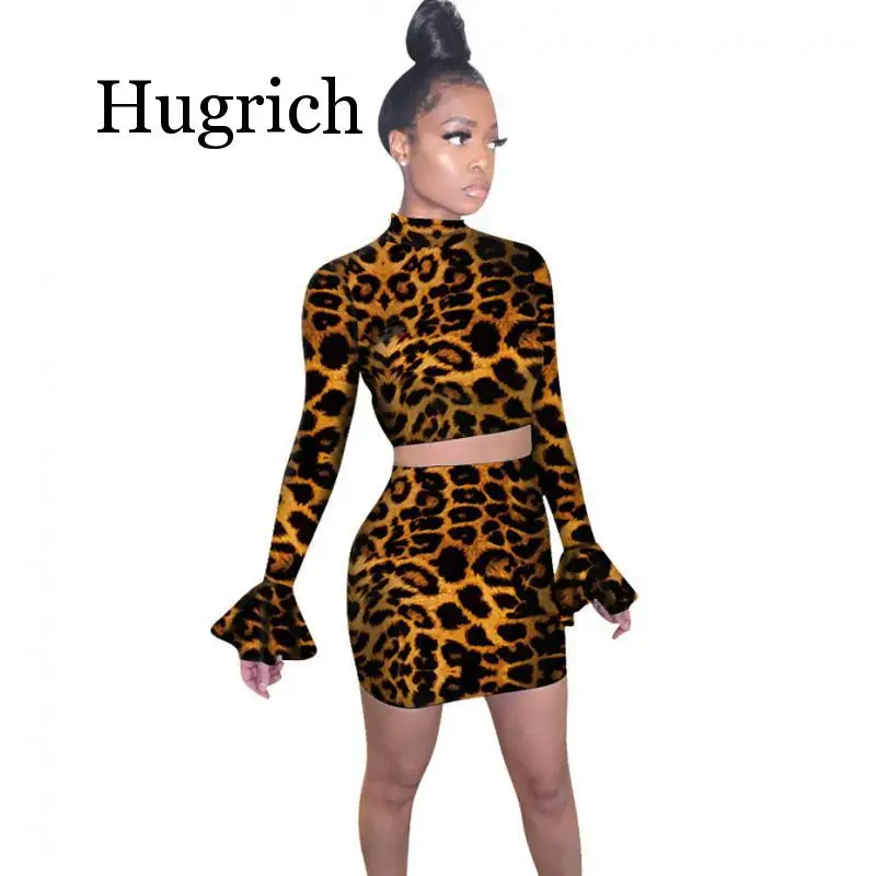 2020, сексуальный леопардовый комплект из двух предметов, Женская осенне-зимняя праздничная одежда, короткий топ и юбка, подходящие костюмы, 2 ...
2020, сексуальный леопардовый комплект из двух предметов, Женская осенне-зимняя праздничная одежда, короткий топ и юбка, подходящие костюмы, 2 ...