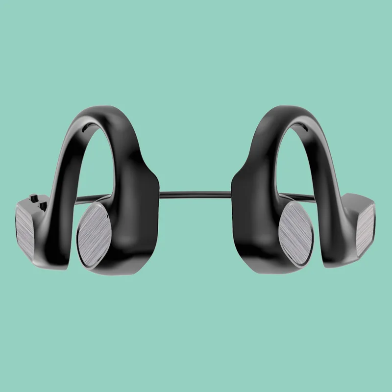 G200 Bluetooth Bone Conduction Earphone 5.1 Headphones Latest Bone Conduction Sport Headset Sports Earphones
G200 Bluetooth Bone Conduction Earphone 5.1 Headphones Latest Bone Conduction Sport Headset Sports Earphones