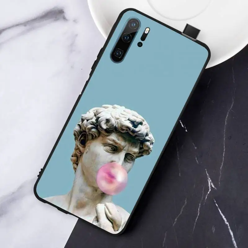 Mona Lisa retro David Medusa coque cover funda Phone Case For Huawei honor Mate P 10 20 30 40 Pro 10i 9 10 20 8 x Lite
Mona Lisa retro David Medusa coque cover funda Phone Case For Huawei honor Mate P 10 20 30 40 Pro 10i 9 10 20 8 x Lite