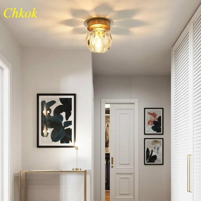 LED Ceiling Lamp Crystal Lampshade Golden Luster Crystal Dimming Ceiling Lamp Round Ceiling Lamp E27 For Living Room And Bedroom
LED Ceiling Lamp Crystal Lampshade Golden Luster Crystal Dimming Ceiling Lamp Round Ceiling Lamp E27 For Living Room And Bedroom