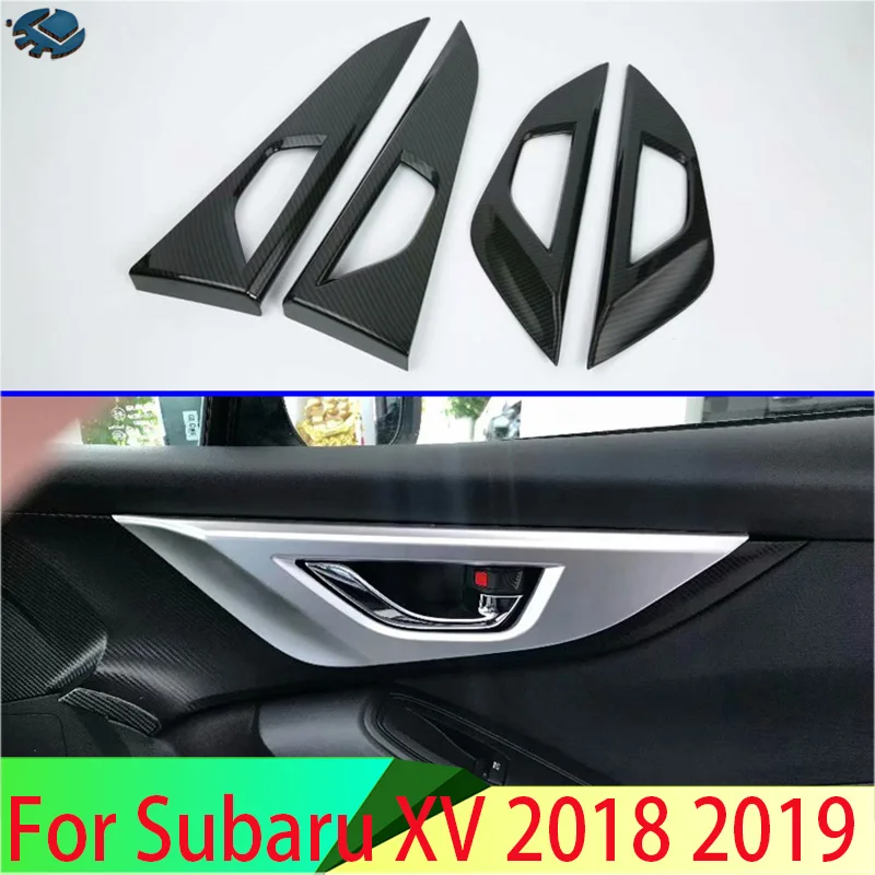 Для Subaru XV 2018 2019 2020 автомобильные аксессуары ABS хромированная, для внутренней дверной ручки крышка Catch Bowl отделка вставка ободок рамка украшение
Для Subaru XV 2018 2019 2020 автомобильные аксессуары ABS хромированная, для внутренней дверной ручки крышка Catch Bowl отделка вставка ободок рамка украшение