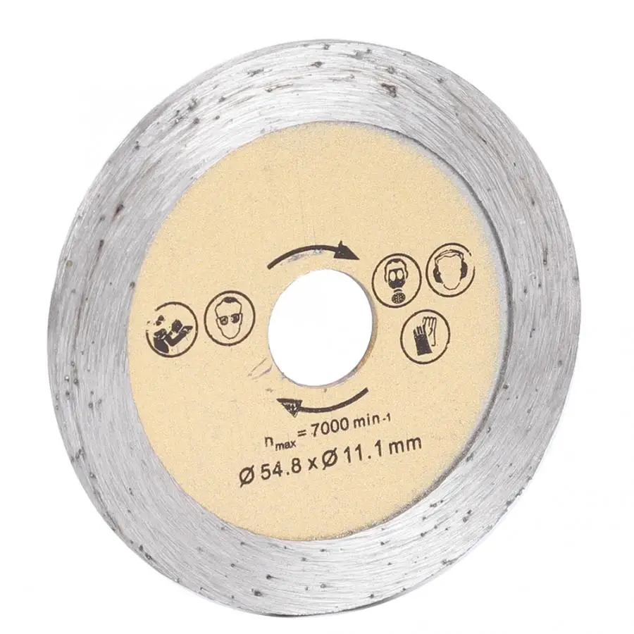 3Pcs Steel Mini Cutting Machine Saw Cutting Blade Disc Replacement Accessories for Marble
3Pcs Steel Mini Cutting Machine Saw Cutting Blade Disc Replacement Accessories for Marble