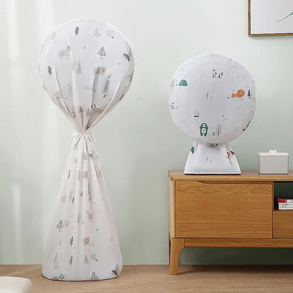 Пылезащитный Защитный чехол для электрического вентилятора, чехол для хранения, запчасти для бытовой техники, крышка вентилятора
Пылезащитный Защитный чехол для электрического вентилятора, чехол для хранения, запчасти для бытовой техники, крышка вентилятора