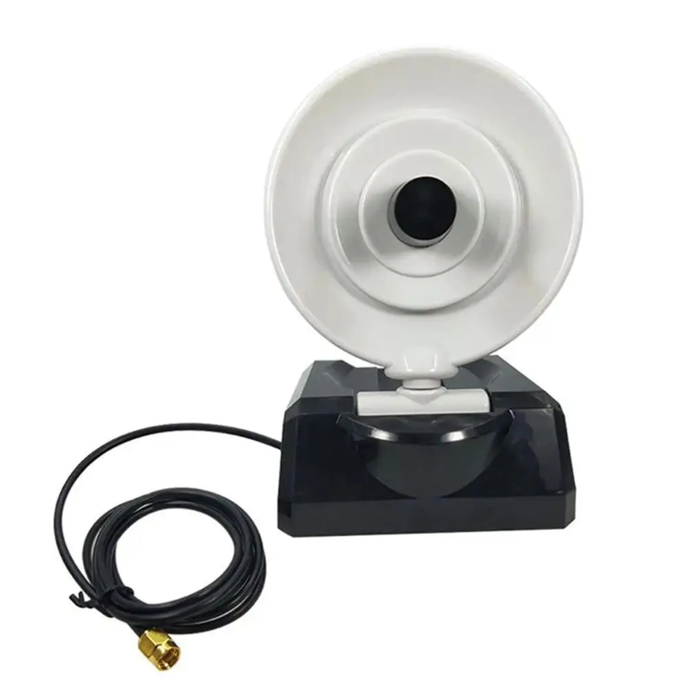 2.4G Radar Antenna Directional High Gain Wifi Router Card For Radar Wireless Suitable Directional Antenna Network W4J4
2.4G Radar Antenna Directional High Gain Wifi Router Card For Radar Wireless Suitable Directional Antenna Network W4J4