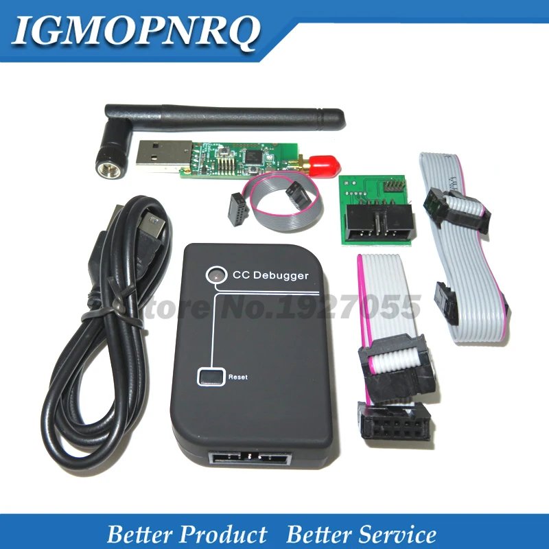 Беспроводная плата Zigbee Sniffer CC2531 CC2540, Bluetooth, синий 4,0, модуль захвата ключа, USB программатор, соединительный кабель для загрузчика
Беспроводная плата Zigbee Sniffer CC2531 CC2540, Bluetooth, синий 4,0, модуль захвата ключа, USB программатор, соединительный кабель для загрузчика