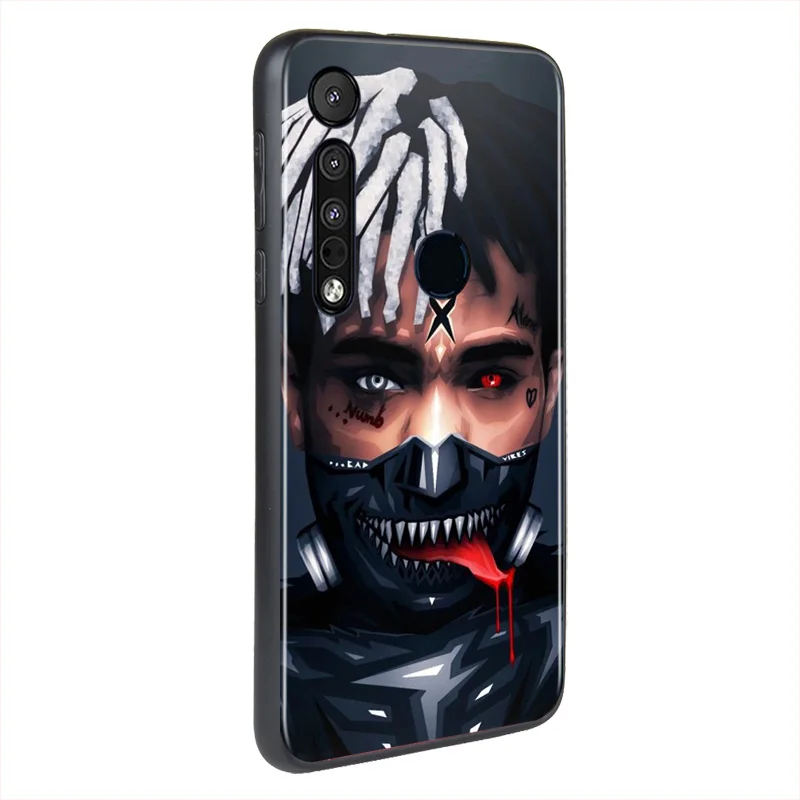 XXXTENTACION Forever For Motorola Edge G Stylus 5G G8 G9 Play Power Lite One Huper Marco Fusion Plus Phone Case
XXXTENTACION Forever For Motorola Edge G Stylus 5G G8 G9 Play Power Lite One Huper Marco Fusion Plus Phone Case