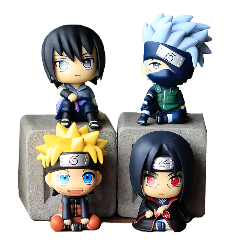 8cm Naruto Anime Figure Uzumaki Naruto Kakashi Sasuke Itachi Q Version Action Figure Toys for Boys Kids Gift Cute Dolls
8cm Naruto Anime Figure Uzumaki Naruto Kakashi Sasuke Itachi Q Version Action Figure Toys for Boys Kids Gift Cute Dolls