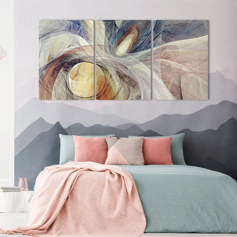 Geometric Abstract Pattern Texture Canvas Painting Poster and Print Wall Art Picture for Living Room Bedroom Home Decoration
Geometric Abstract Pattern Texture Canvas Painting Poster and Print Wall Art Picture for Living Room Bedroom Home Decoration