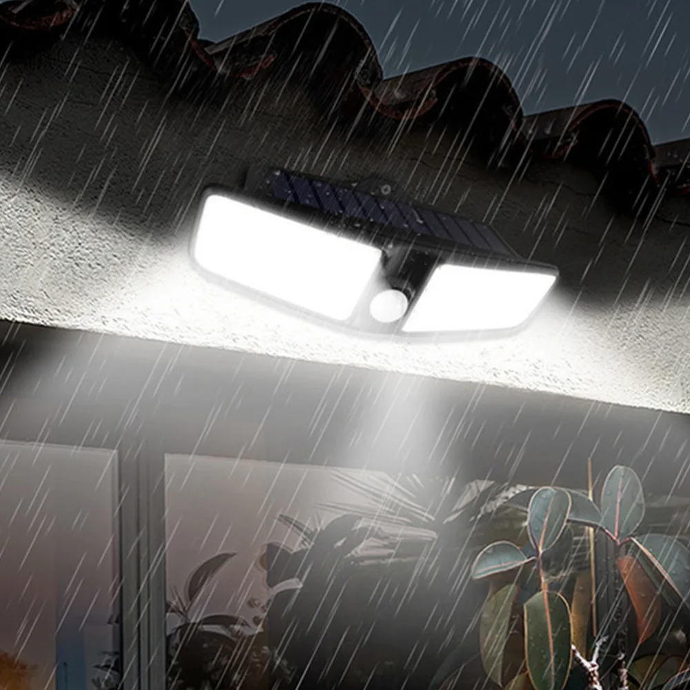 1pc Useful LED Solar Light Outdoor Sensor Light Automatic Lighting Wall Lamp
1pc Useful LED Solar Light Outdoor Sensor Light Automatic Lighting Wall Lamp