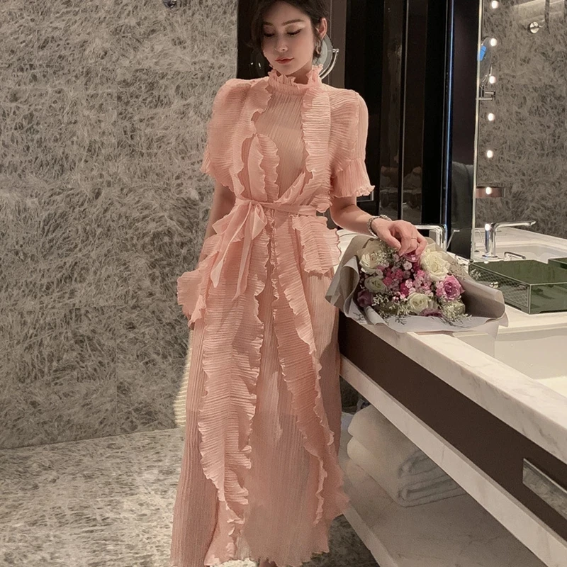 Fashion women new arrival chiffon long sexy formal dress vintage party elegant high quality beach summer ruffles a-line dress
Fashion women new arrival chiffon long sexy formal dress vintage party elegant high quality beach summer ruffles a-line dress