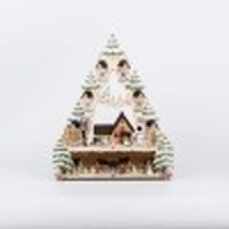 LED Light Arch Xmas Elk Farmhouse Decor Wooden Products Hill Shape Home Decoration For Christmas
LED Light Arch Xmas Elk Farmhouse Decor Wooden Products Hill Shape Home Decoration For Christmas
