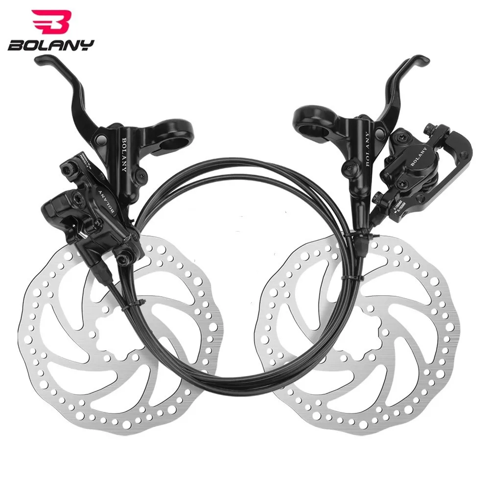 MTB Bike Front & Rear Set Double Piston Hydraulic Disc Brake With Disc Mountain Bicycle Two-way Braking Dual Piston Brake Accs
MTB Bike Front & Rear Set Double Piston Hydraulic Disc Brake With Disc Mountain Bicycle Two-way Braking Dual Piston Brake Accs