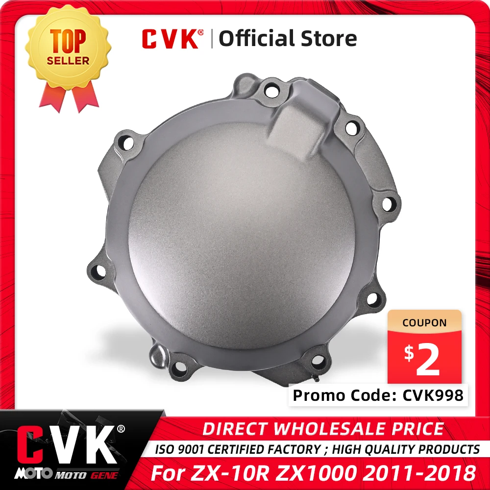 XX Engine Cover Motor Stator CrankCase Coil Shell For KAWASAKI ZX-10R ZX10R 10R ZX1000 2011 2012 2013 2014 2015 2016 2017 2018
XX Engine Cover Motor Stator CrankCase Coil Shell For KAWASAKI ZX-10R ZX10R 10R ZX1000 2011 2012 2013 2014 2015 2016 2017 2018