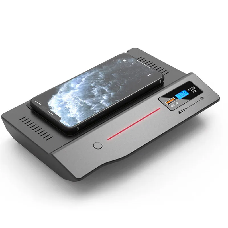 Vtear Car QI Wireless Charger For Nissan Altima 2021 2020 2019 Accessories Interior Modification 15W Fast Phone Charging Plate
Vtear Car QI Wireless Charger For Nissan Altima 2021 2020 2019 Accessories Interior Modification 15W Fast Phone Charging Plate