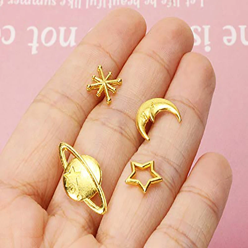 28PCs Cosmos Themed Resin Fillers Charms Beads Small Gold Star Moon Planet Pendant Filling Accessories for DIY Resin Art Making
28PCs Cosmos Themed Resin Fillers Charms Beads Small Gold Star Moon Planet Pendant Filling Accessories for DIY Resin Art Making
