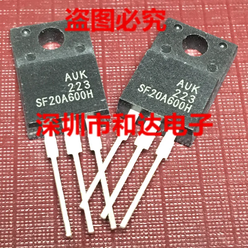 SF20A600H TO-220F