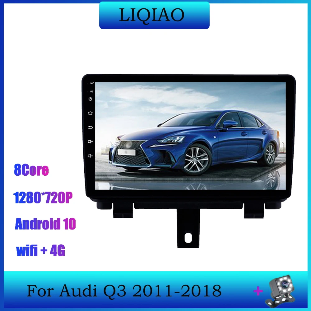 Автомагнитола 2 Din на Android 10 для Ford Focus 2012-2017, мультимедийный видеоплеер с сенсорным экраном, 4G, Wi-Fi, динамик MP5
Автомагнитола 2 Din на Android 10 для Ford Focus 2012-2017, мультимедийный видеоплеер с сенсорным экраном, 4G, Wi-Fi, динамик MP5