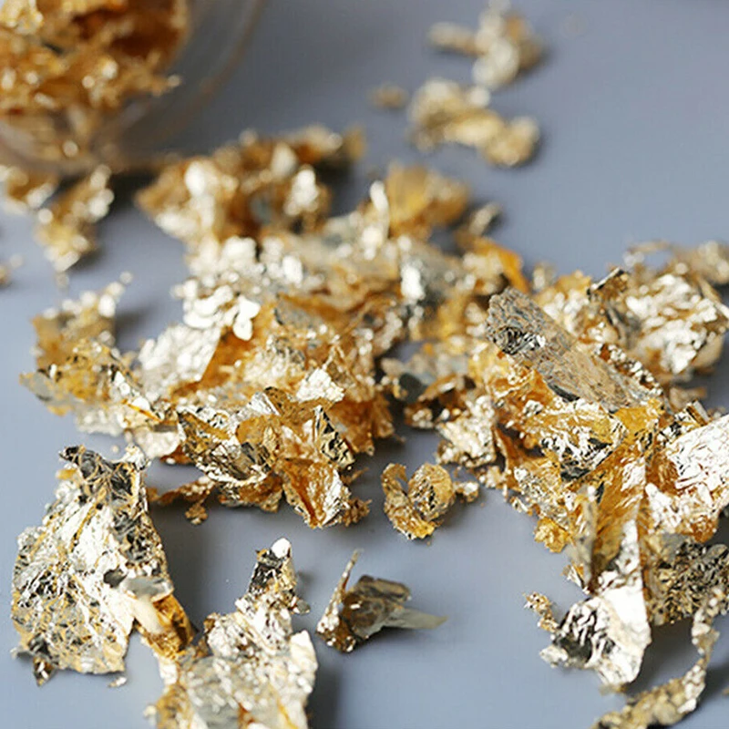 New Candle Gold Foil Aluminum Foil Manicures Jewelry Crafts Supplies For DIY Handmade Candle Silicone Mold Decorating Using 
New Candle Gold Foil Aluminum Foil Manicures Jewelry Crafts Supplies For DIY Handmade Candle Silicone Mold Decorating Using