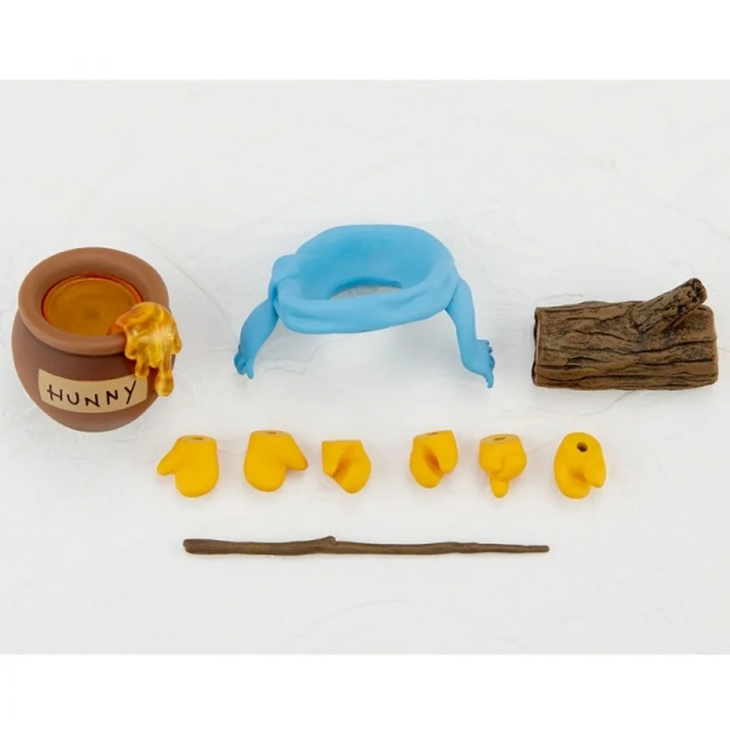 Original Disney Winnie The Pooh Anime Figure 14cm PVC Action Figure Removable Funny Gift for Children's Birthday Toys 
Original Disney Winnie The Pooh Anime Figure 14cm PVC Action Figure Removable Funny Gift for Children's Birthday Toys