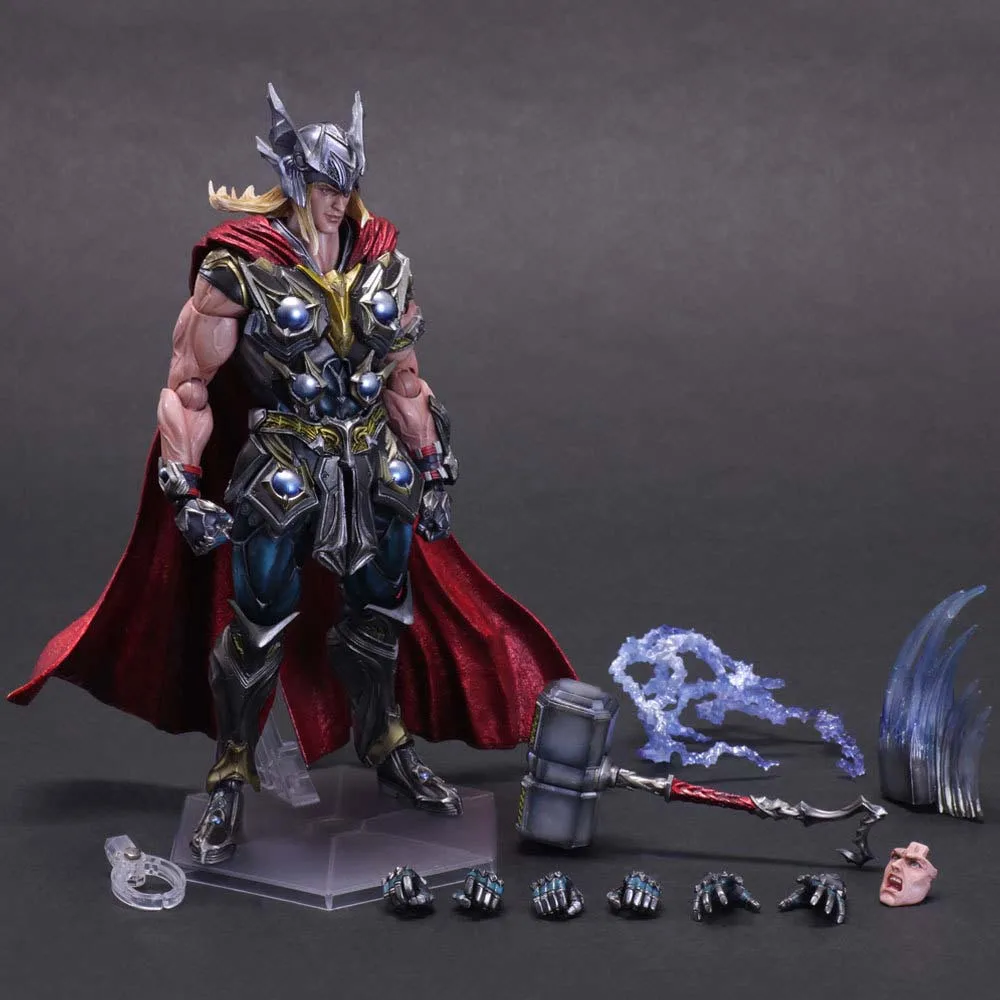 26CM Son of Thunder Replaceable accessories Action Figure Model Toys For Children Birthday Gift Movie Fans Collection
26CM Son of Thunder Replaceable accessories Action Figure Model Toys For Children Birthday Gift Movie Fans Collection