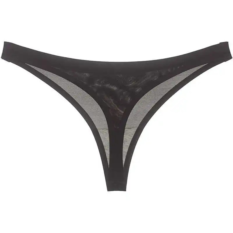 Sexy Ice Silk Panties Underwear Briefs Thongs Women Thong Hot Seamless underwear
Sexy Ice Silk Panties Underwear Briefs Thongs Women Thong Hot Seamless underwear