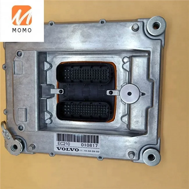 VOE60100000 60100000 EC210 EC240 EC290 Excavator Engine Controller ECU VOE60100000 60100000
VOE60100000 60100000 EC210 EC240 EC290 Excavator Engine Controller ECU VOE60100000 60100000