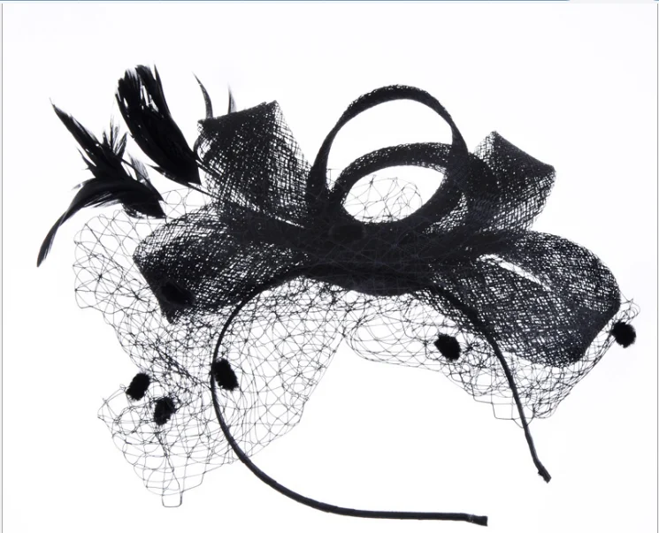 Fascinators Hats 20s 50s Hat Pillbox Hat Cocktail Tea Party Headwear with Veil for Girls and Women
Fascinators Hats 20s 50s Hat Pillbox Hat Cocktail Tea Party Headwear with Veil for Girls and Women