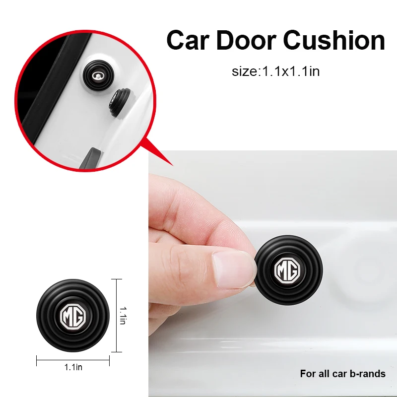 4pcs Car Door Shock Absorption Cushioning Anti-collision Pad for Opel Astra J Insignia Astra G Corsa Zafira B Mokka Accessories
4pcs Car Door Shock Absorption Cushioning Anti-collision Pad for Opel Astra J Insignia Astra G Corsa Zafira B Mokka Accessories