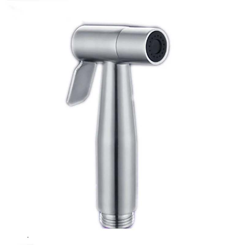 Toilet With Aluminum Flush Gun 304 Faucet Spray Gun Set Toilet Flusher High Pressure Nozzle Bidet Water Gun
Toilet With Aluminum Flush Gun 304 Faucet Spray Gun Set Toilet Flusher High Pressure Nozzle Bidet Water Gun