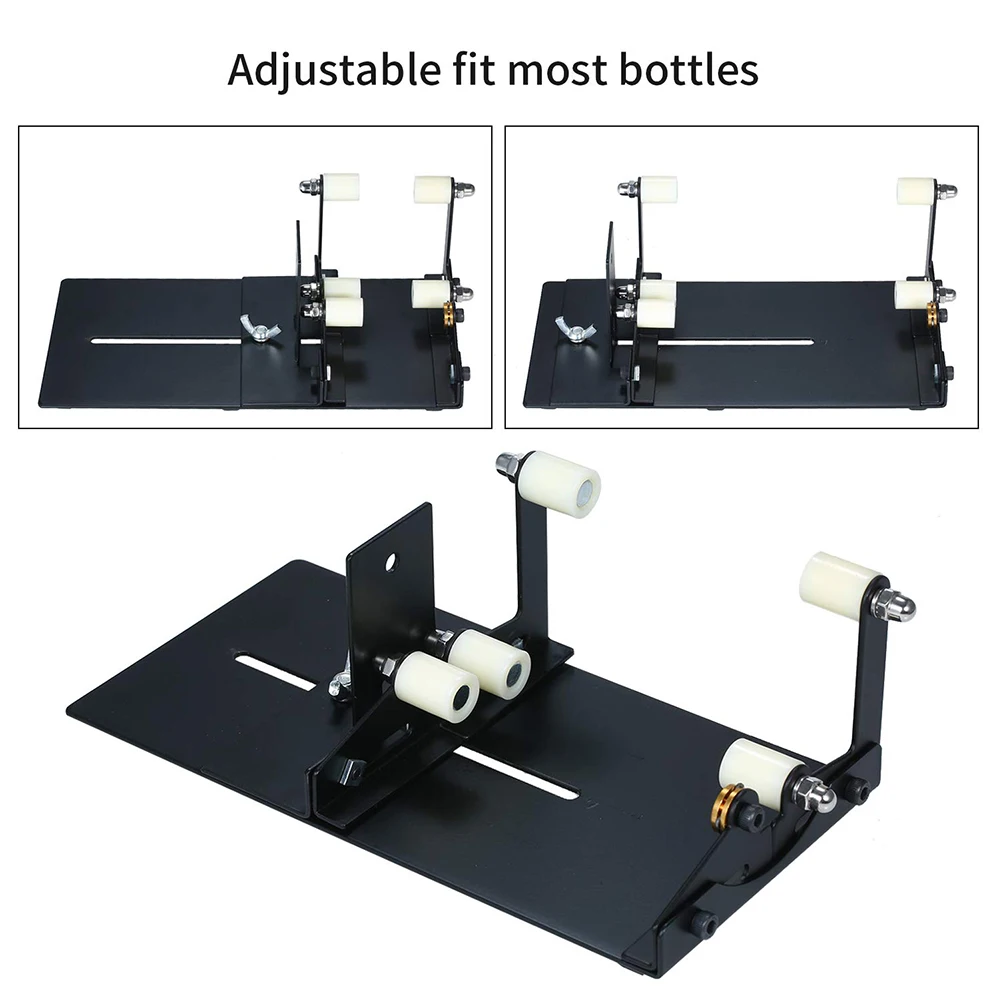 Round Glass Bottle Cutter Bottle Cutting Machine Wine Bottles Beer Bottles Cutter Tool Professional For Bottles Cutting Glass
Round Glass Bottle Cutter Bottle Cutting Machine Wine Bottles Beer Bottles Cutter Tool Professional For Bottles Cutting Glass