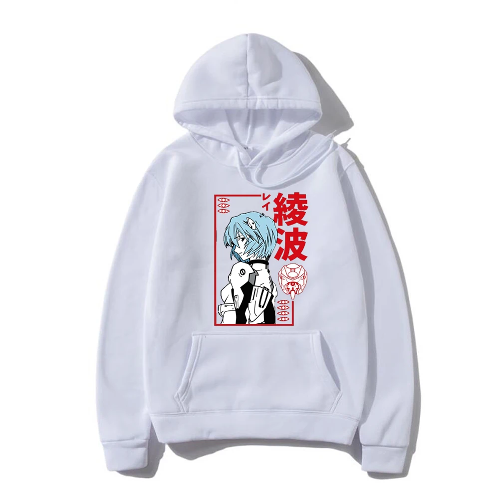 Японское аниме толстовки Евангелион pull vetement homme оверсайз толстовка с капюшоном Манга Аниме Евангелион мужские толстовки
Японское аниме толстовки Евангелион pull vetement homme оверсайз толстовка с капюшоном Манга Аниме Евангелион мужские толстовки