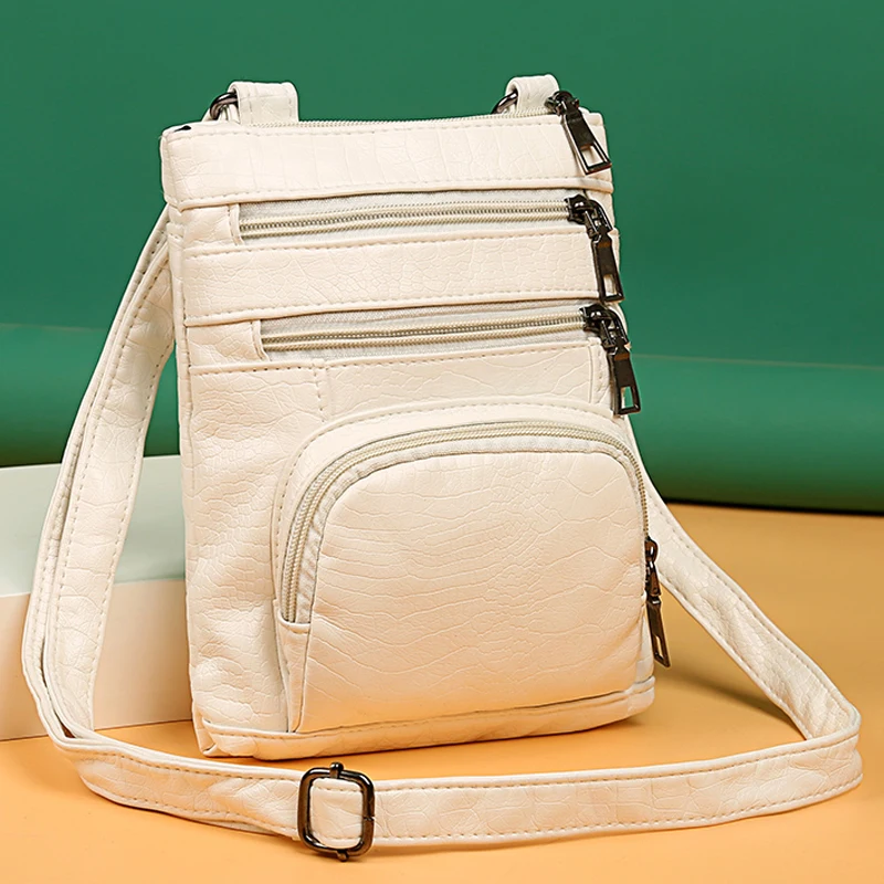 New Soft Leather Crossbody Bags For Women Clutch Phone Bag Female Shoulder Messenger Bag Luxury Designer Purses And Handbags
New Soft Leather Crossbody Bags For Women Clutch Phone Bag Female Shoulder Messenger Bag Luxury Designer Purses And Handbags