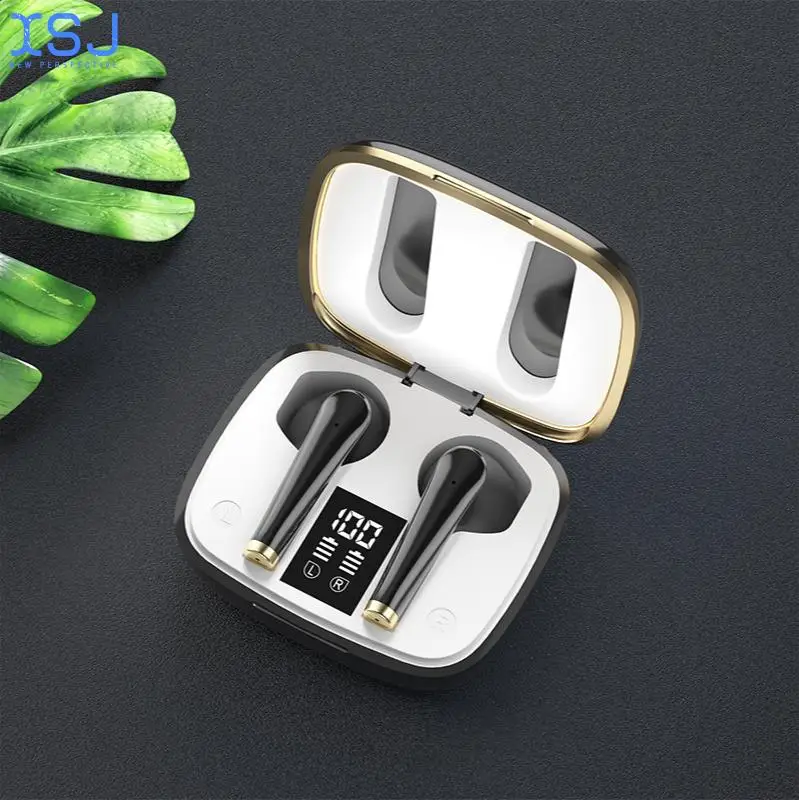 The New Bluetooth Headset Macaron Series Touch 5.0 Sports Waterproof Stereo Wireless In-Ear Tws
The New Bluetooth Headset Macaron Series Touch 5.0 Sports Waterproof Stereo Wireless In-Ear Tws