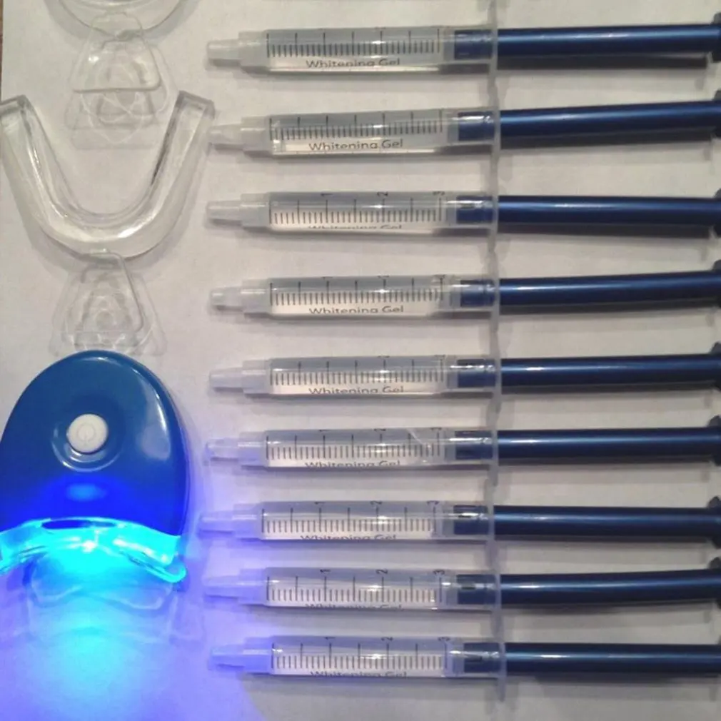 Dentist Teeth Whitening Dental Bleaching System Oral Gel Kit Tooth Whitener Dental Tools Teeth Whitening Equipment
Dentist Teeth Whitening Dental Bleaching System Oral Gel Kit Tooth Whitener Dental Tools Teeth Whitening Equipment
