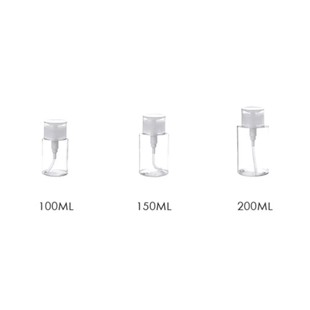 3pcs Pressed Bottle Empty Makeup Remover Bottle Empty Bottle Travel Bottle for 100ml
3pcs Pressed Bottle Empty Makeup Remover Bottle Empty Bottle Travel Bottle for 100ml