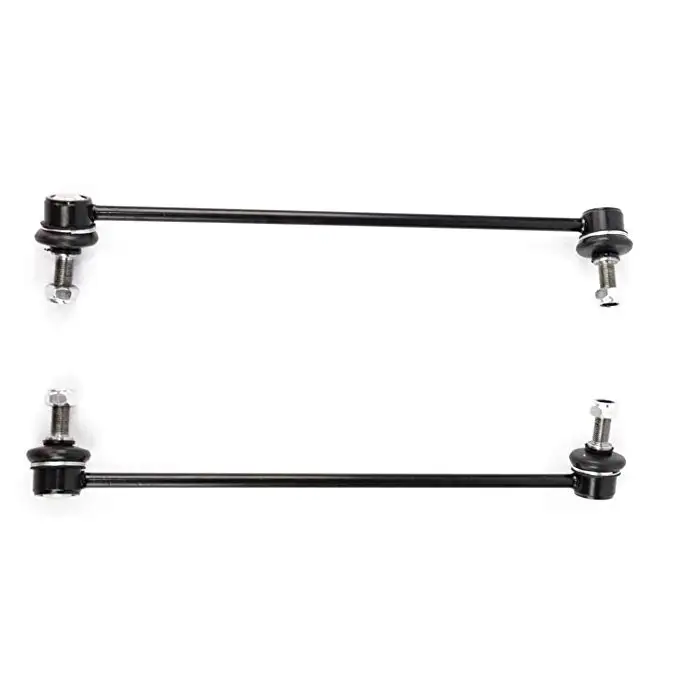 Pair Of Front Stabilizer Sway Bar Link Lt Rt For BMW Model - X5 3.0i 4.8is 4.6is 4.4i E53 M54 M62 N62 31356750703
Pair Of Front Stabilizer Sway Bar Link Lt Rt For BMW Model - X5 3.0i 4.8is 4.6is 4.4i E53 M54 M62 N62 31356750703