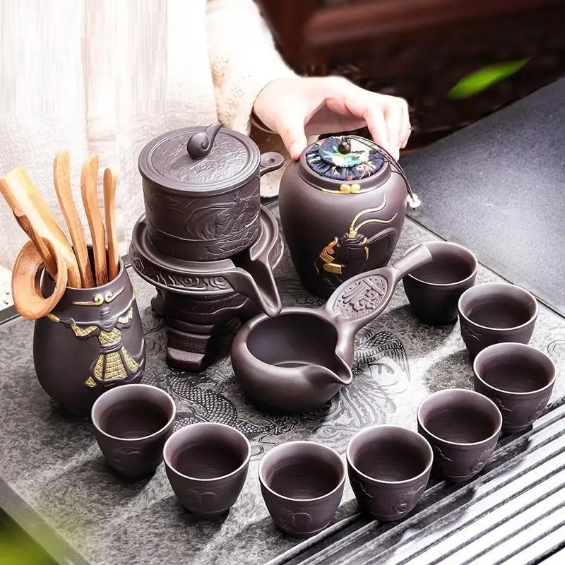 Decor Mutfak Aksesuarlari Teapot Travel Shabby Chic Kung Fu Gongfu Home Decoration Accessories Pot Teaware Chinese Tea Set
Decor Mutfak Aksesuarlari Teapot Travel Shabby Chic Kung Fu Gongfu Home Decoration Accessories Pot Teaware Chinese Tea Set