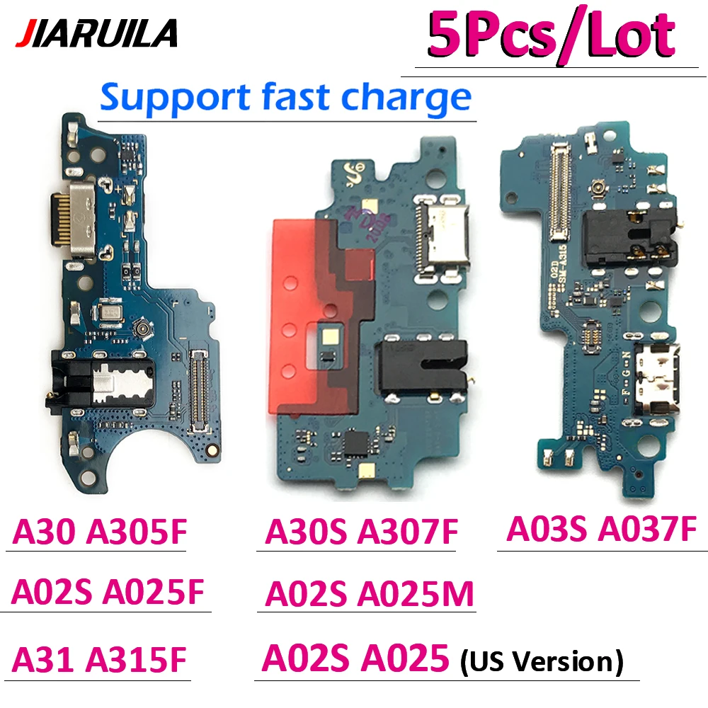 5 шт., оригинальный разъем USB для зарядного устройства, гибкий порт для Samsung A03 Core A032F A02S A025F A025M A025U A03S A30 A30S A31
5 шт., оригинальный разъем USB для зарядного устройства, гибкий порт для Samsung A03 Core A032F A02S A025F A025M A025U A03S A30 A30S A31
