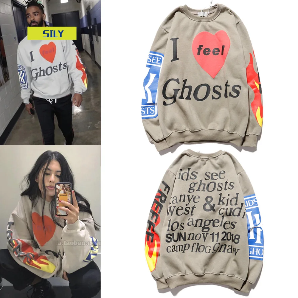 Limited Love Letter Puff Print Coconut Style Fleece-Lined Crew Neck Sweater Men and Women
Limited Love Letter Puff Print Coconut Style Fleece-Lined Crew Neck Sweater Men and Women