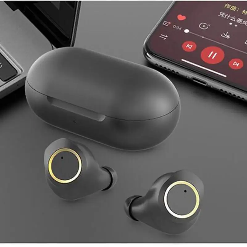 TWS Bluetooth-гарнитура, новая спортивная цифровая сенсорная мини-гарнитура Bluetooth
TWS Bluetooth-гарнитура, новая спортивная цифровая сенсорная мини-гарнитура Bluetooth