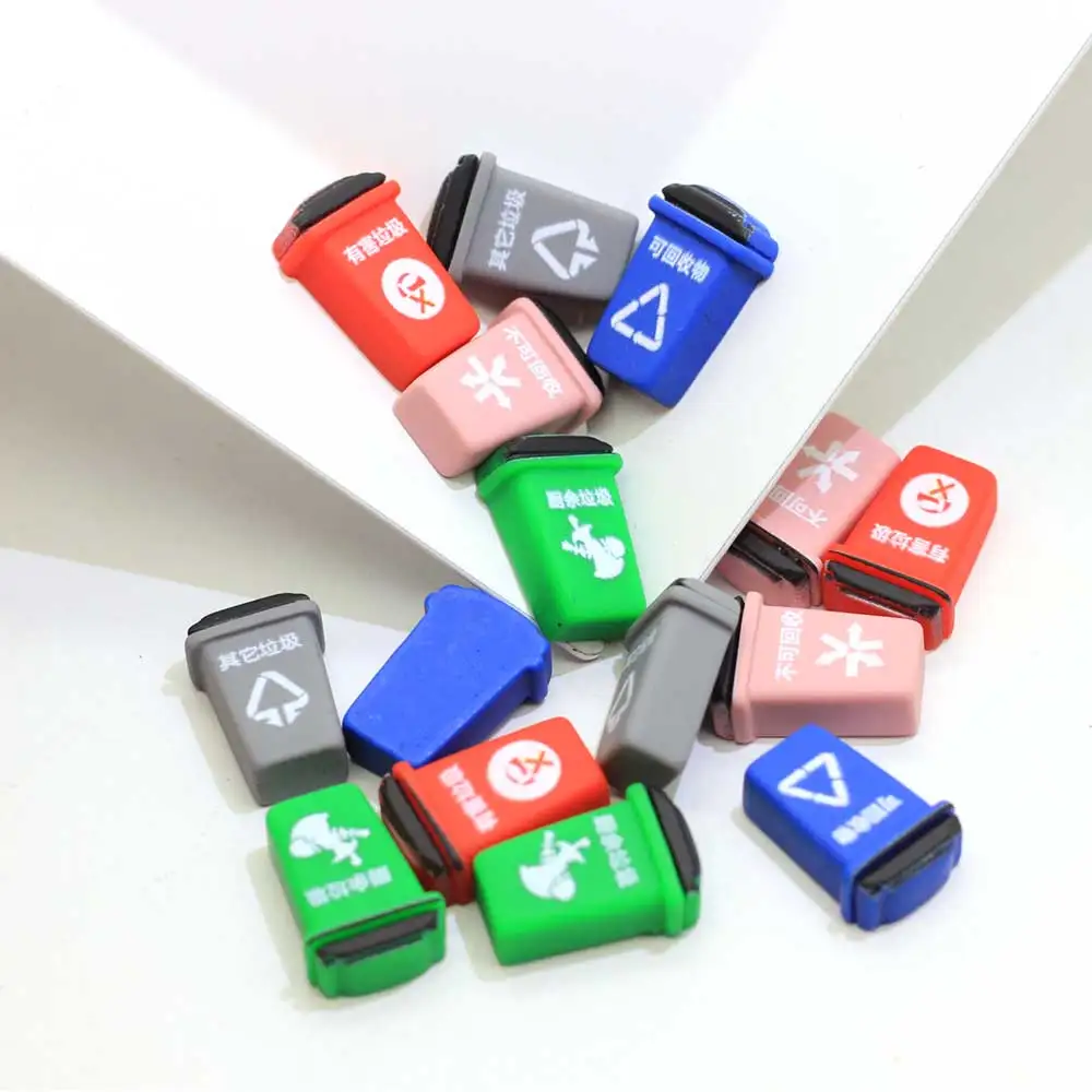 Miniature 3D Trash Can Flat Back Resin Cabochons Embellishments Handmade DIY Scrapbooking Decoration Craft
Miniature 3D Trash Can Flat Back Resin Cabochons Embellishments Handmade DIY Scrapbooking Decoration Craft