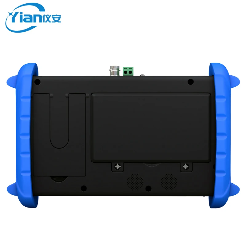 Network professional video surveillance camera tester