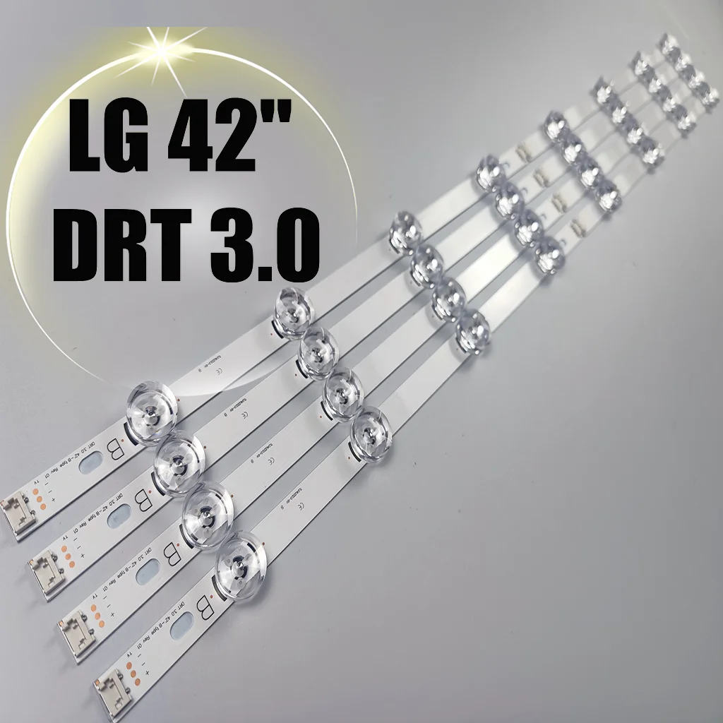 LED backlight strip for Lg drt 3.0 42 DIRECT AGF78402101 NC420DUN-VUBP1 T420HVF07 42LB650V 42LB582B 42LB5550 42LB561U 42LB582V
LED backlight strip for Lg drt 3.0 42 DIRECT AGF78402101 NC420DUN-VUBP1 T420HVF07 42LB650V 42LB582B 42LB5550 42LB561U 42LB582V