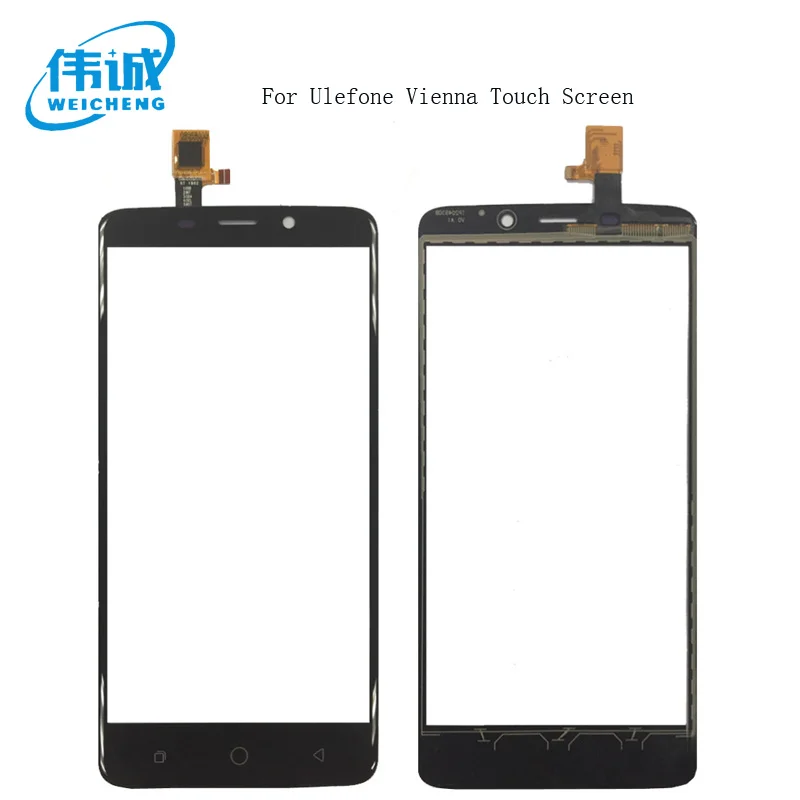 For Ulefone Vienna LCD Sensor Display Touch Screen 100% Tested Digitizer Glass Panel Replacement Parts +Tools
For Ulefone Vienna LCD Sensor Display Touch Screen 100% Tested Digitizer Glass Panel Replacement Parts +Tools