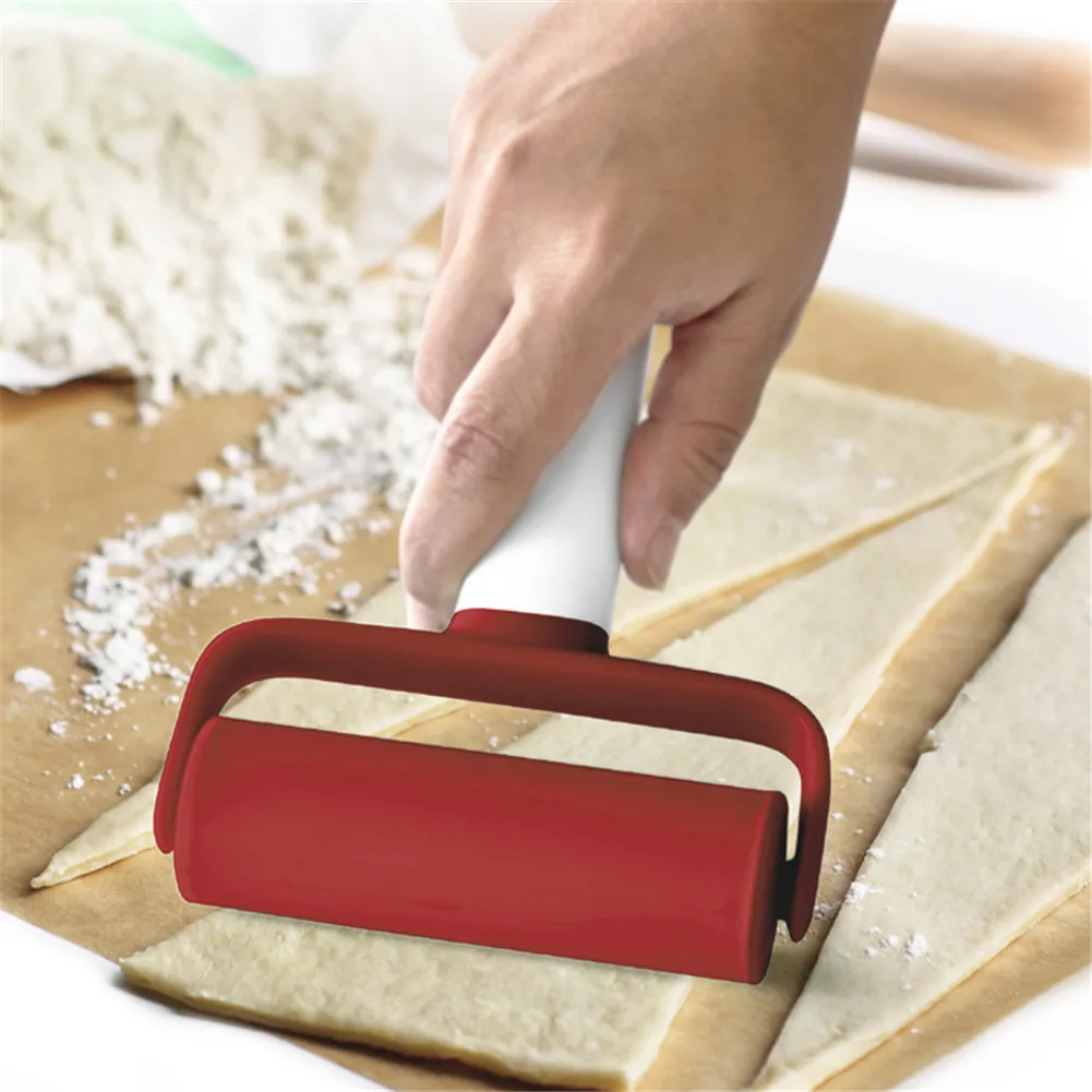 Kitchen Tool Plastic Rolling Pin Baking Dough Roller Pastry Pizza Noodles Fondant Bakers Pizza Cookies Roller Cooking Tool
Kitchen Tool Plastic Rolling Pin Baking Dough Roller Pastry Pizza Noodles Fondant Bakers Pizza Cookies Roller Cooking Tool