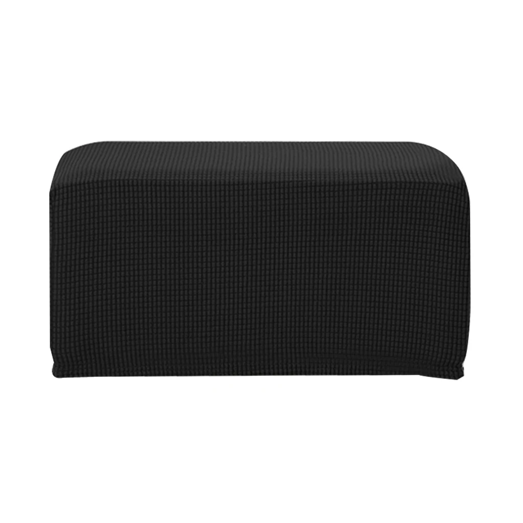 Чехол для кресла с оттоманкой, черный, 2 шт.
Чехол для кресла с оттоманкой, черный, 2 шт.