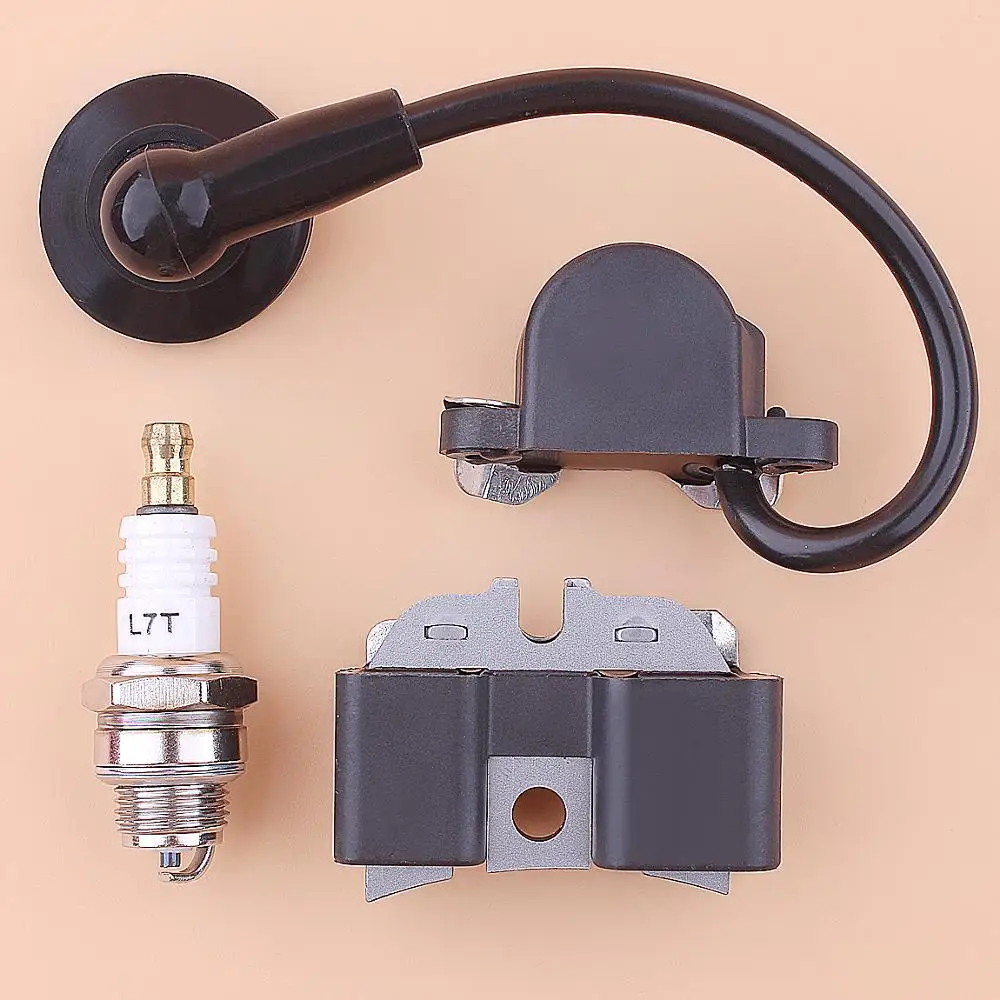Ignition Coil Spark Plug Set For Husqvarna 288XP 288 XP EPA Chainsaw 501812702 501812801
Ignition Coil Spark Plug Set For Husqvarna 288XP 288 XP EPA Chainsaw 501812702 501812801