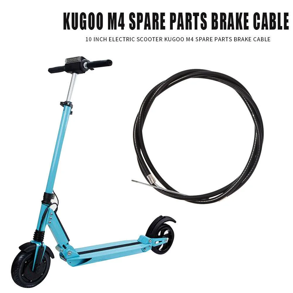 Electric Scooter Brake Line Cable Replacement For Kugoo M4 Repair Parts High Quality Electric Scooter Brake Cable Accessotires
Electric Scooter Brake Line Cable Replacement For Kugoo M4 Repair Parts High Quality Electric Scooter Brake Cable Accessotires